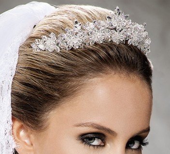 Acessórios para noiva e casamento incrível -Ac-01