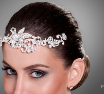 Acessórios para noiva e casamento incrível - Ac-15