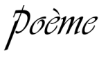 Poeme-logo