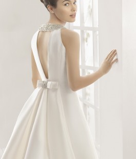 Coleção Vestido de Noiva Aire Barcelona by Ivana Beaumond Moda Noiva 7C280_ORNELA_A_0063
