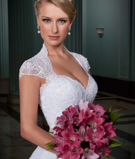 Vestido de Noiva modelo Jasmim-27-4