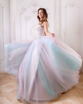 VESTIDOS DE DEBUTANTE