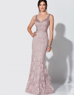 Vestido de Festa Ivana Beaumond - 119D52_A
