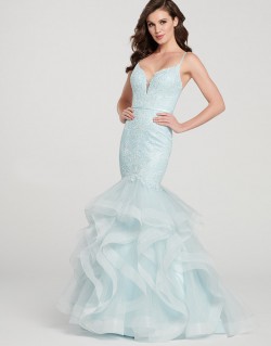 Vestido de Festa Ivana Beaumond - EW119008_B