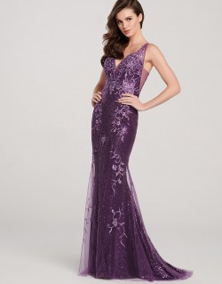 Vestido de Festa Ivana Beaumond - EW119044_A