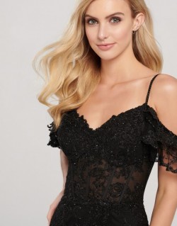 Vestido de Festa Ivana Beaumond - EW119081_B