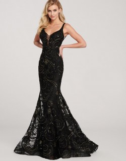 Vestido de Festa Ivana Beaumond - EW119083_A