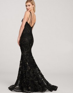 Vestido de Festa Ivana Beaumond - EW119083_C