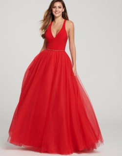 Vestido de Festa Ivana Beaumond - EW119090_A
