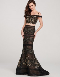 Vestido de Festa Ivana Beaumond - EW119118_A