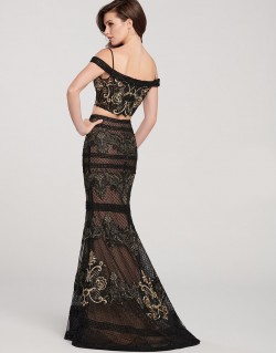 Vestido de Festa Ivana Beaumond - EW119118_C