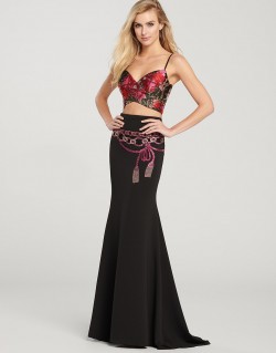 Vestido de Festa Ivana Beaumond - EW119146_A