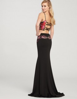 Vestido de Festa Ivana Beaumond - EW119146_C