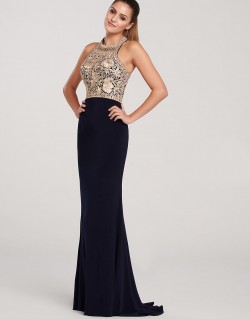 Vestido de Festa Ivana Beaumond - EW119167_A