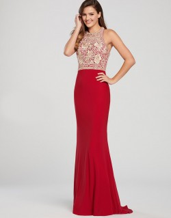 Vestido de Festa Ivana Beaumond - EW119167_D
