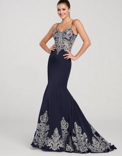 Vestido de Festa Ivana Beaumond - EW119168_A