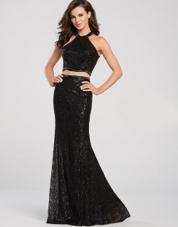 Vestido de Festa Ivana Beaumond - EW119179_A