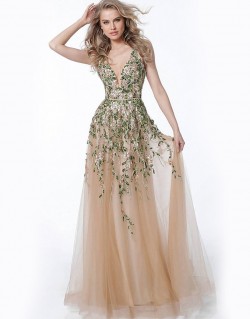 Vestido de Festa Ivana Beaumond 60800 A