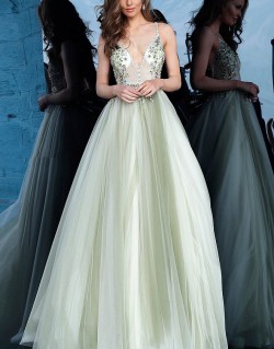Vestido de Festa Ivana Beaumond 66352 C
