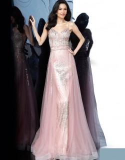 Vestido de Festa Ivana Beaumond JVN2151
