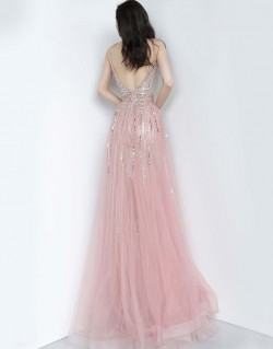 Vestido de Festa Ivana Beaumond JVN2151 A